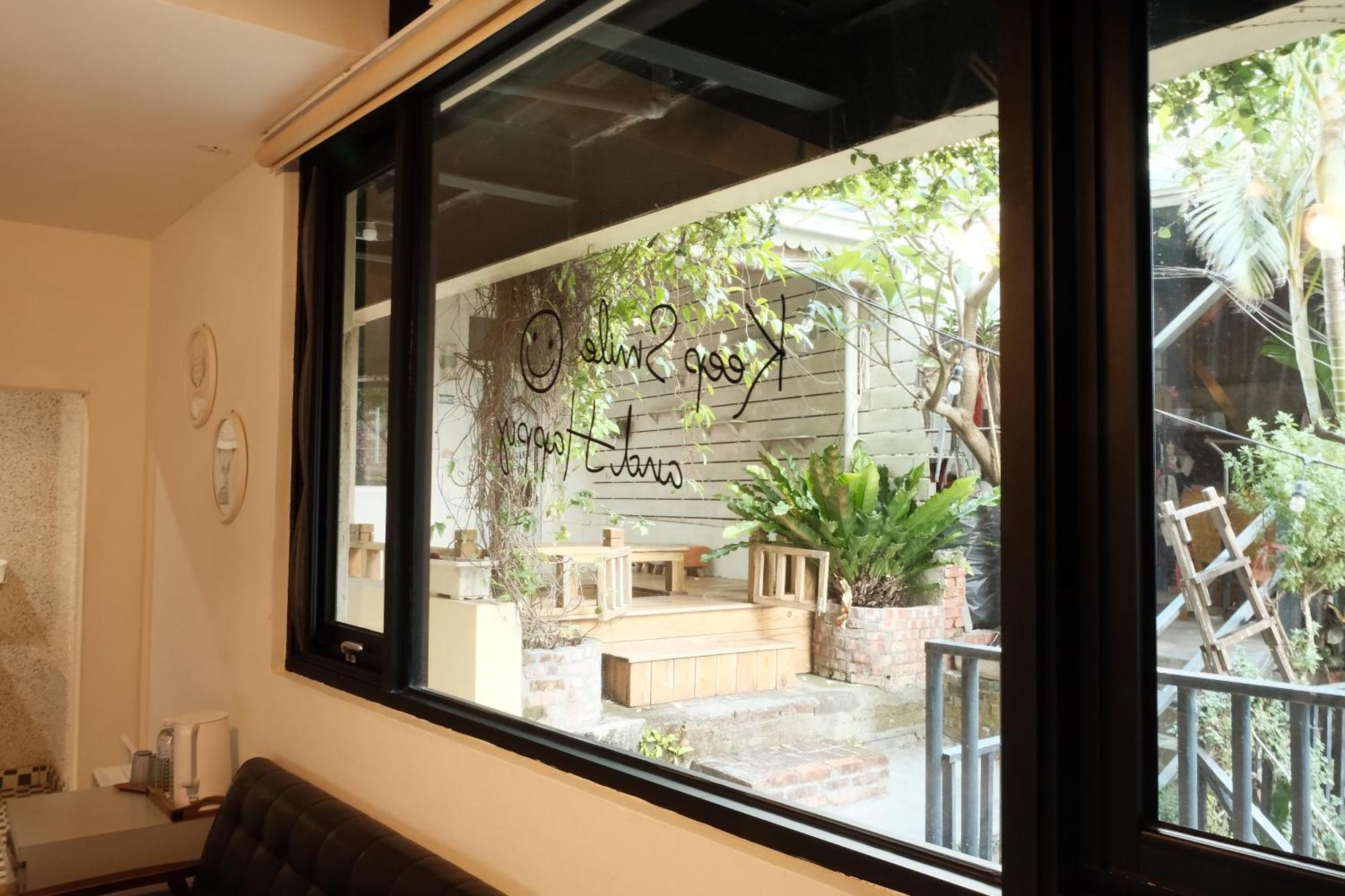 Summer Delight B&B Nanwan Exterior photo
