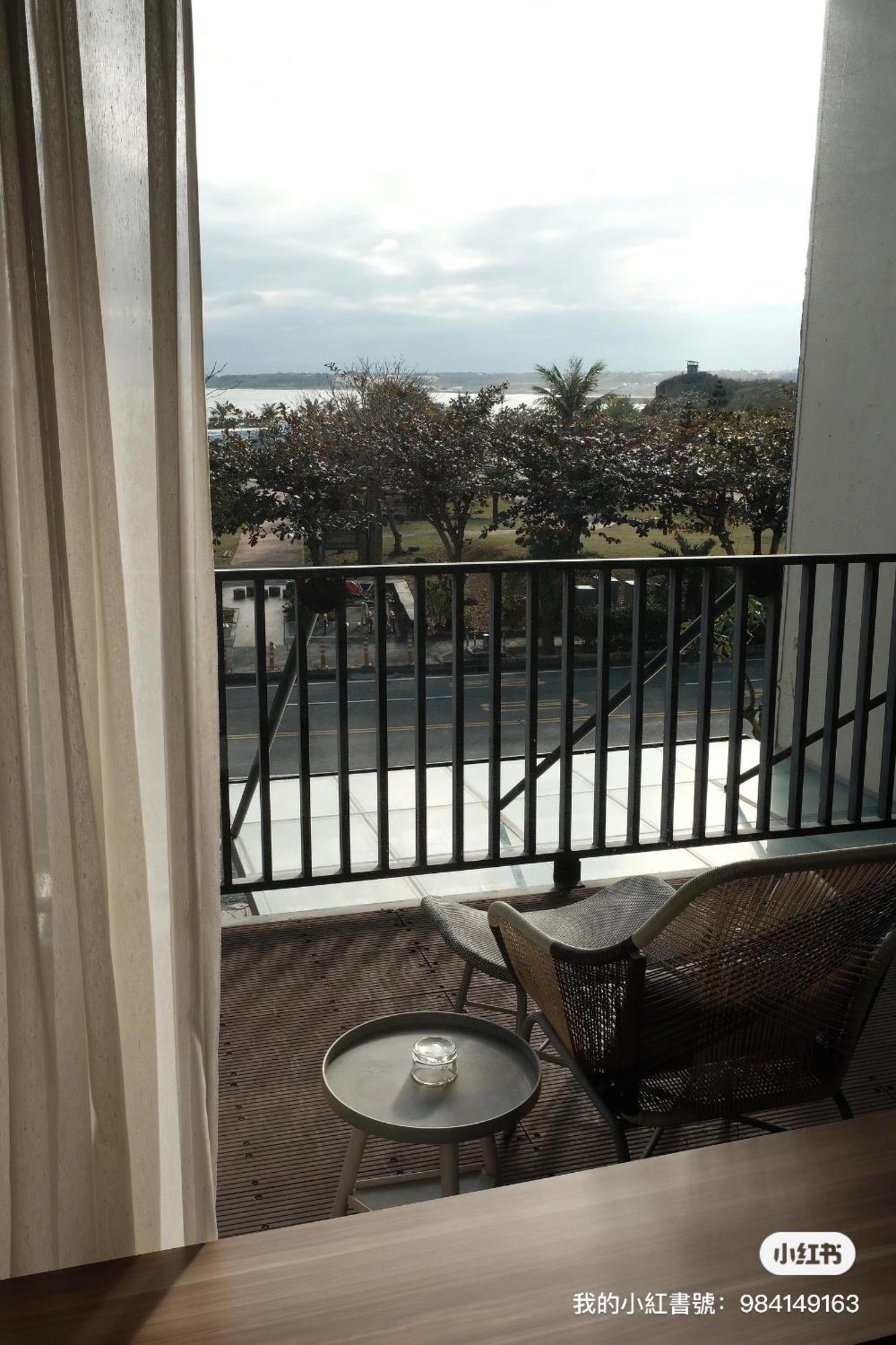 Summer Delight B&B Nanwan Exterior photo
