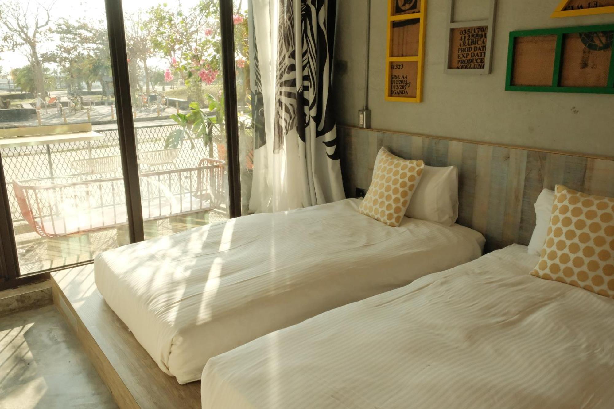 Summer Delight B&B Nanwan Exterior photo